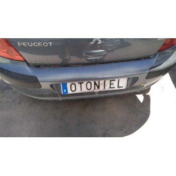 peugeot 307 berlina (s2) del año 2005