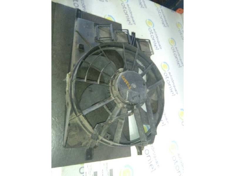 Recambio de electroventilador para saab 9-3 berlina 2.0i referencia OEM IAM   