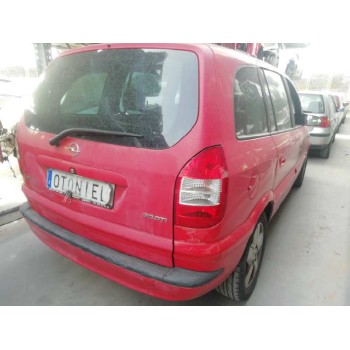 opel zafira a del año 2005