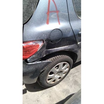 peugeot 307 berlina (s2) del año 2005