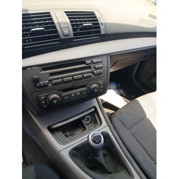 bmw 1 (e87) del año 2006