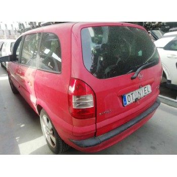 opel zafira a del año 2005