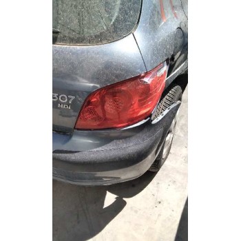 peugeot 307 berlina (s2) del año 2005