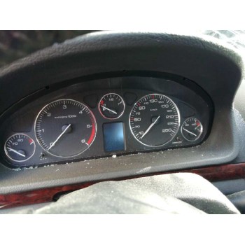 peugeot 407 del año 2007