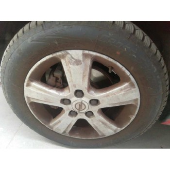 opel zafira a del año 2005