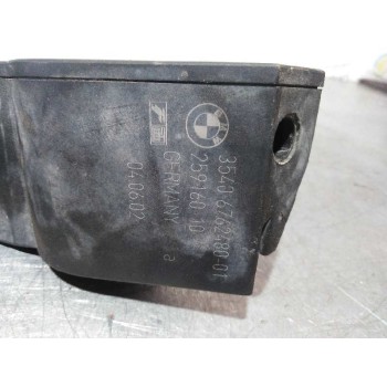 Recambio de potenciometro pedal para bmw x5 (e53) 3.0 turbodiesel cat referencia OEM IAM 35406762480  