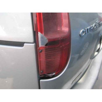 citroën c8 del año 2005