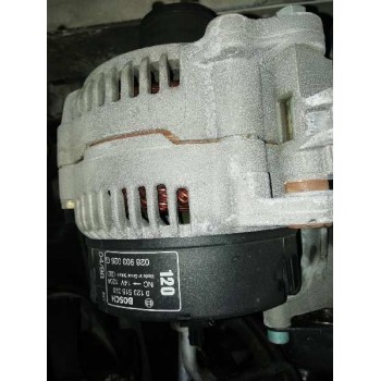 volkswagen sharan (7m8) del año 1998