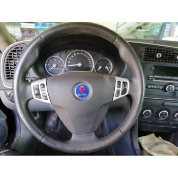 saab 9-3 berlina del año 2007