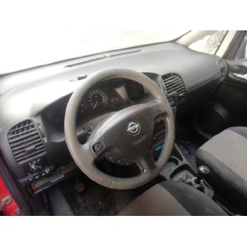 opel zafira a del año 2005