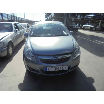 opel corsa d del año 2007