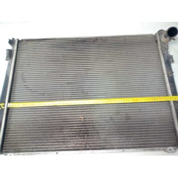 Recambio de radiador agua para kia carens (un) 2.0 crdi referencia OEM IAM   