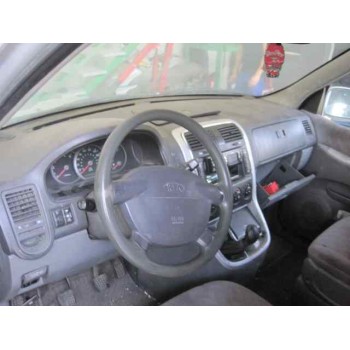 kia carnival ii del año 2002