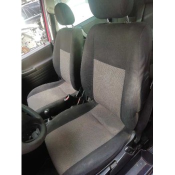 opel zafira a del año 2005