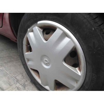 renault clio ii fase ii (b/cb0) del año 2001