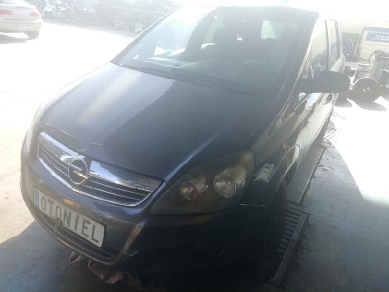 OPEL ZAFIRA B