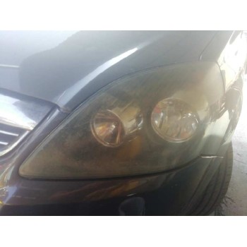 opel zafira b del año 2010