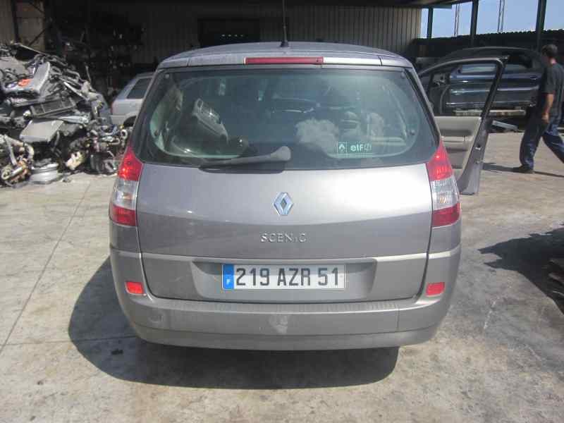 renault scenic ii del año 2006