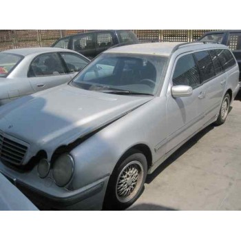 mercedes-benz clase e (w210) familiar del año 2000