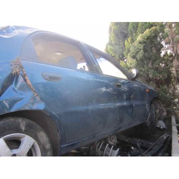 daewoo lanos del año 2000