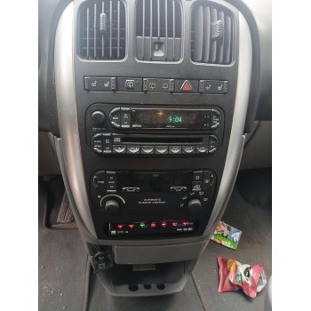 chrysler voyager iv (rg, rs) del año 2007