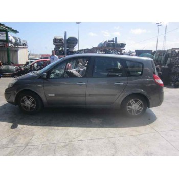 renault scenic ii del año 2006