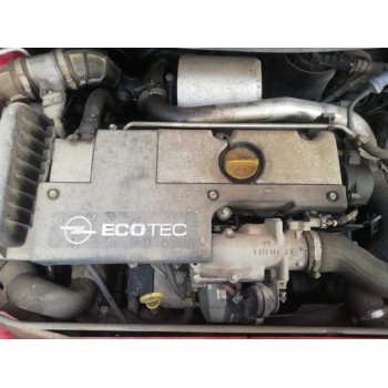 opel zafira a del año 2005