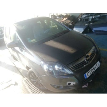 opel zafira b del año 2010