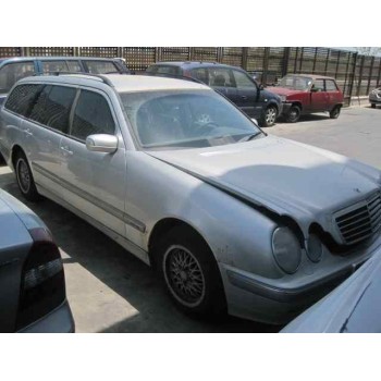 mercedes-benz clase e (w210) familiar del año 2000