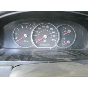 kia carnival ii del año 2002