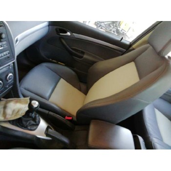 saab 9-3 berlina del año 2007