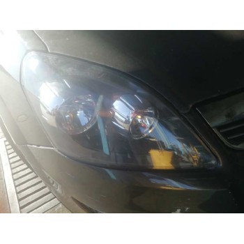 opel zafira b del año 2010