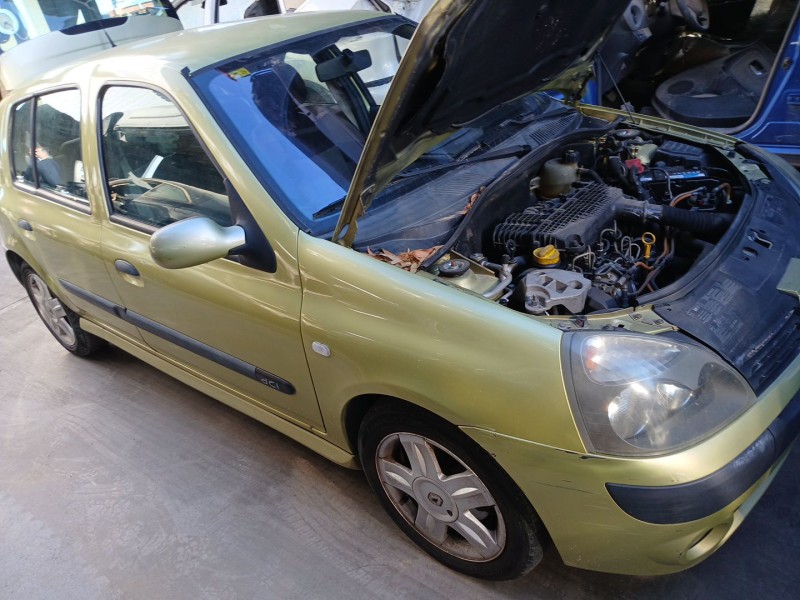 RENAULT CLIO II (BB_, CB_)