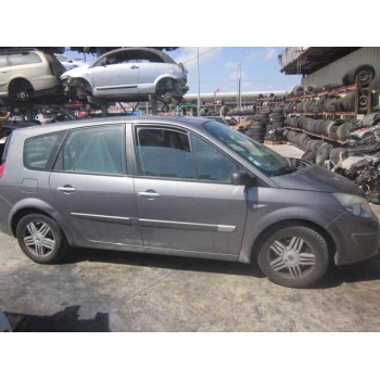 renault scenic ii del año 2006
