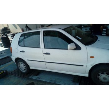 volkswagen polo berlina (6n1) del año 1995