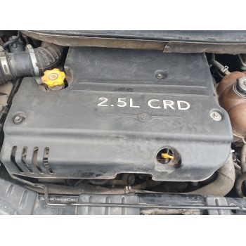 chrysler voyager iv (rg, rs) del año 2007