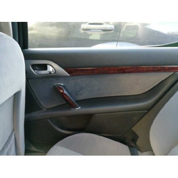 peugeot 407 del año 2007