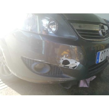 opel zafira b del año 2010