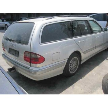 mercedes-benz clase e (w210) familiar del año 2000