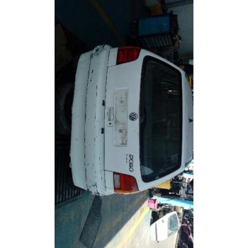 volkswagen polo berlina (6n1) del año 1995