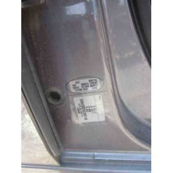 renault scenic ii del año 2006