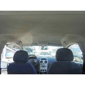 opel corsa d del año 2007