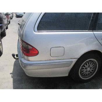 mercedes-benz clase e (w210) familiar del año 2000