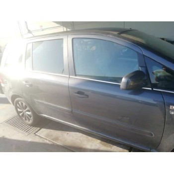 opel zafira b del año 2010