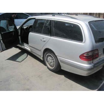 mercedes-benz clase e (w210) familiar del año 2000