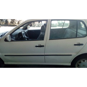 volkswagen polo berlina (6n1) del año 1995