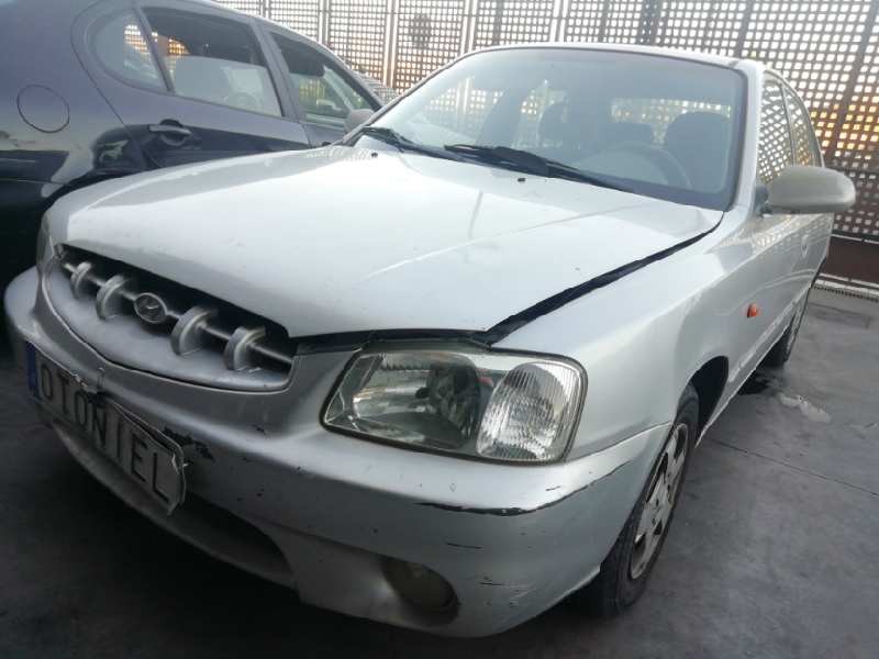 hyundai accent (lc) del año 2001