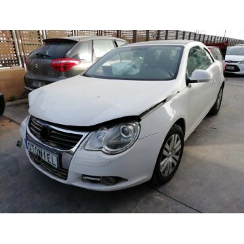 volkswagen eos (1f7) del año 2007