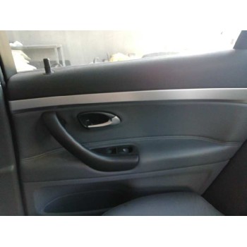 saab 9-3 berlina del año 2007