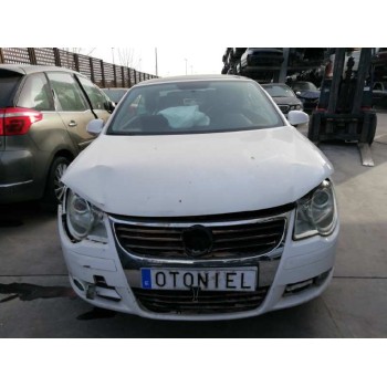 volkswagen eos (1f7) del año 2007